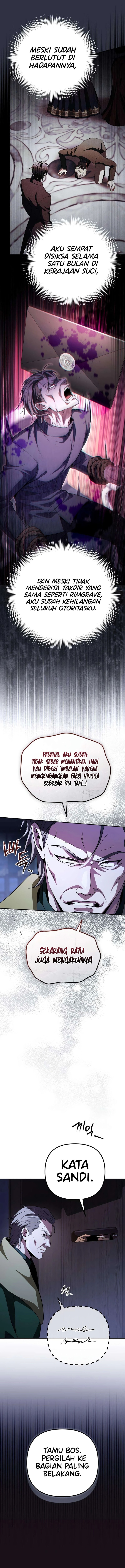Became The Patron Of Villains Chapter 39