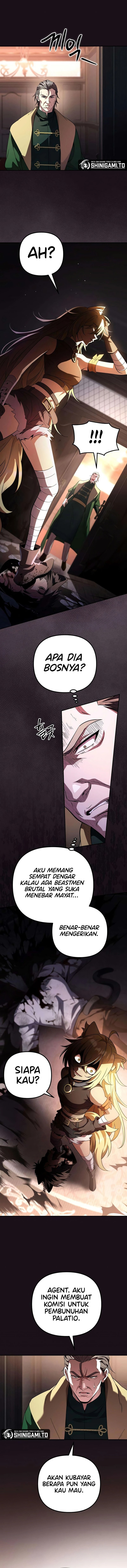 Became The Patron Of Villains Chapter 39