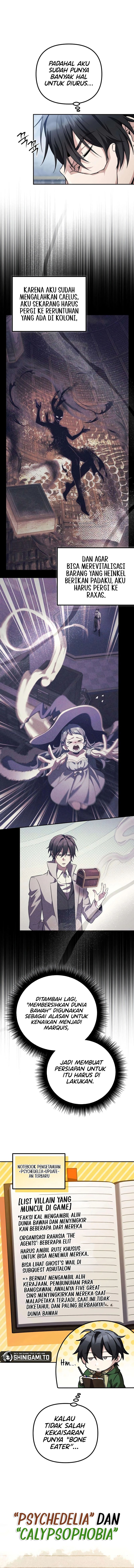 Became The Patron Of Villains Chapter 39