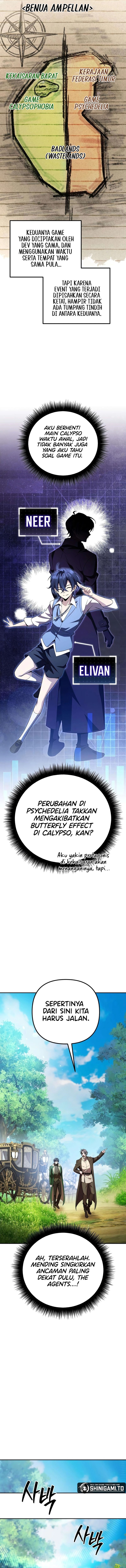 Became The Patron Of Villains Chapter 39