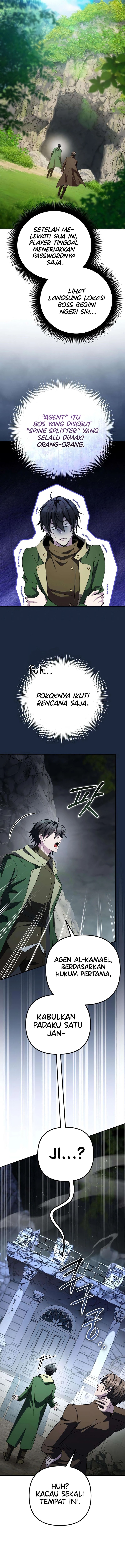 Became The Patron Of Villains Chapter 39