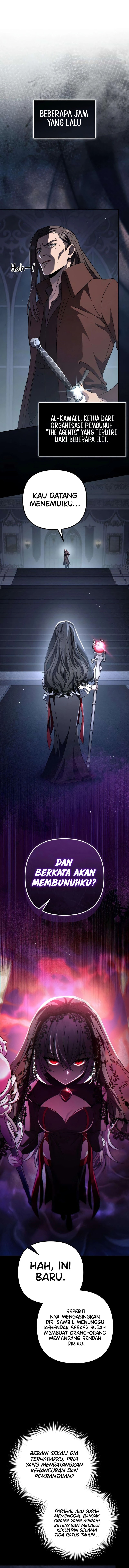 Became The Patron Of Villains Chapter 39