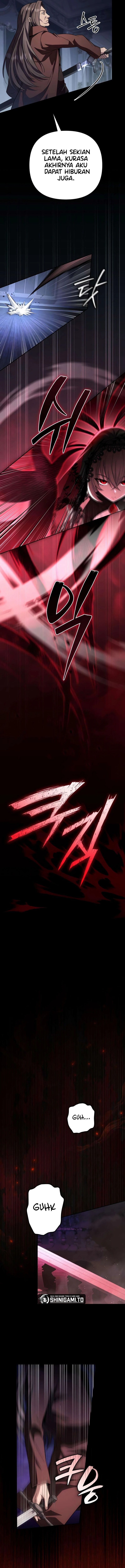 Became The Patron Of Villains Chapter 39