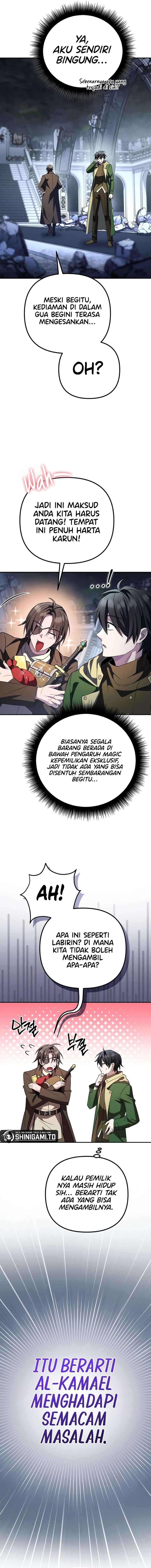 Became The Patron Of Villains Chapter 39