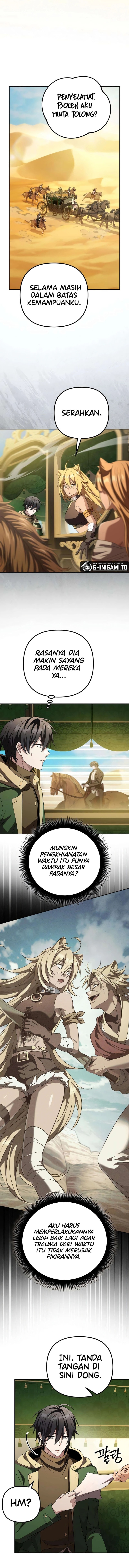 Became The Patron Of Villains Chapter 39