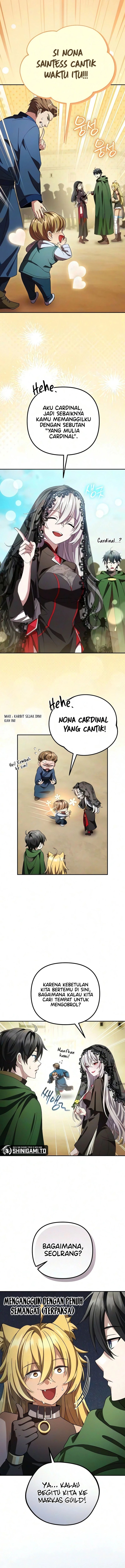 Became The Patron Of Villains Chapter 41