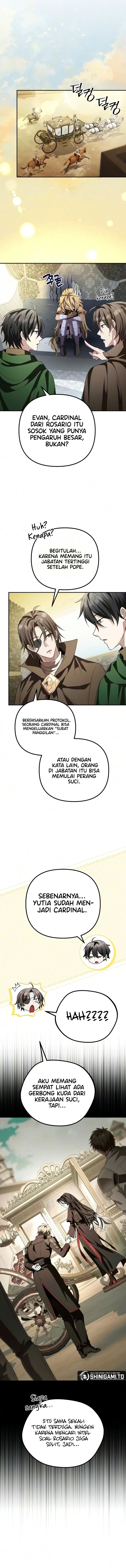 Became The Patron Of Villains Chapter 41