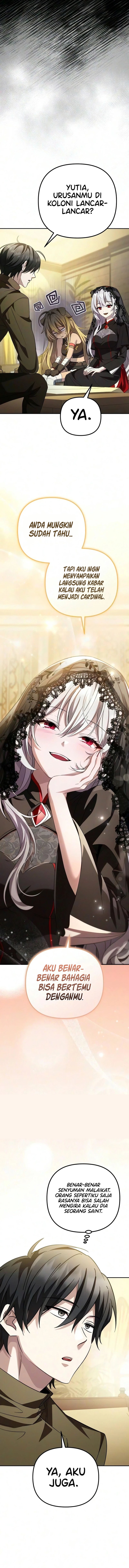 Became The Patron Of Villains Chapter 41