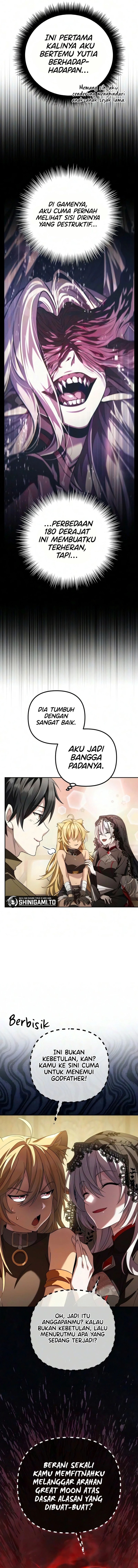 Became The Patron Of Villains Chapter 41