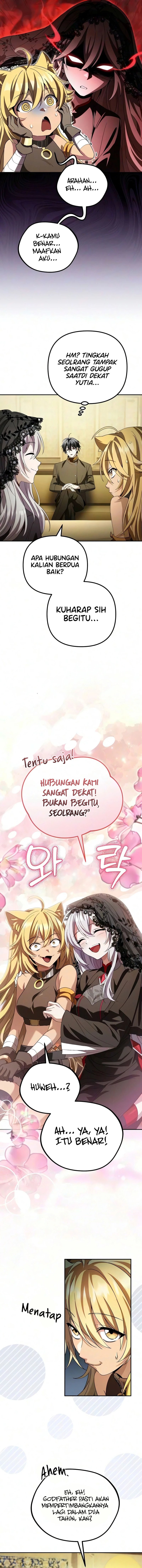 Became The Patron Of Villains Chapter 41