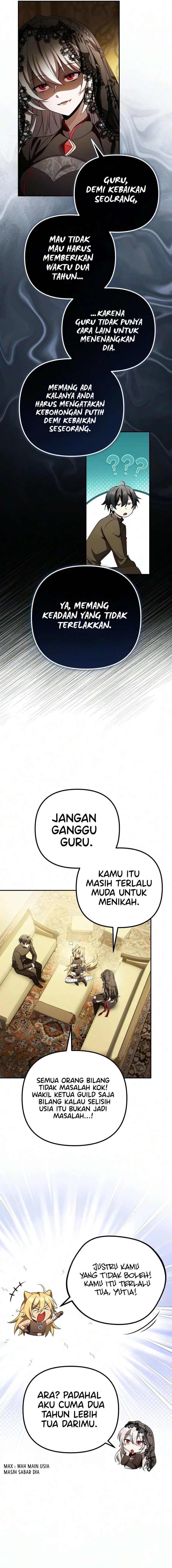 Became The Patron Of Villains Chapter 41