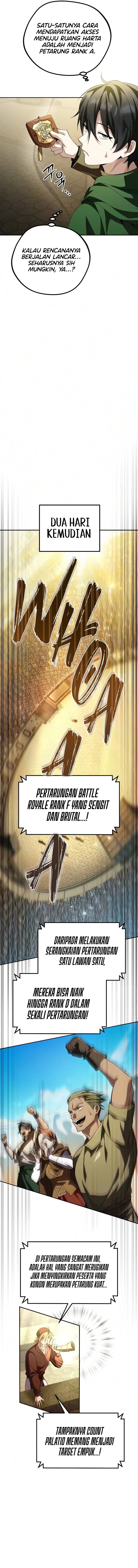Became The Patron Of Villains Chapter 41