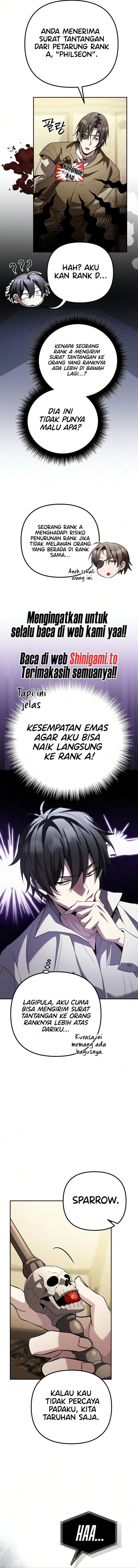 Became The Patron Of Villains Chapter 41