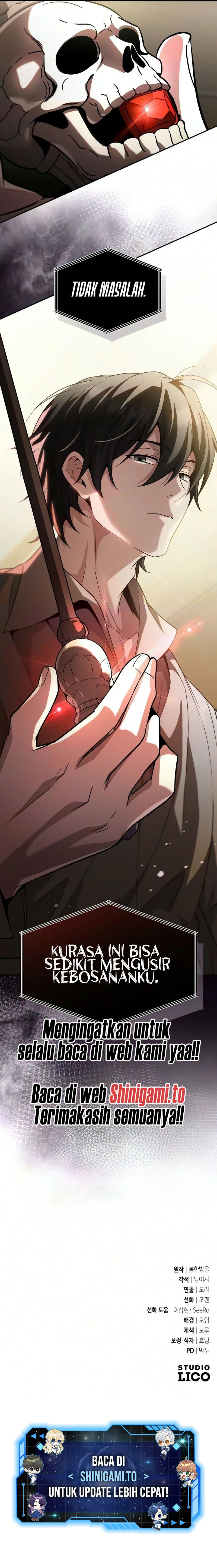 Became The Patron Of Villains Chapter 41