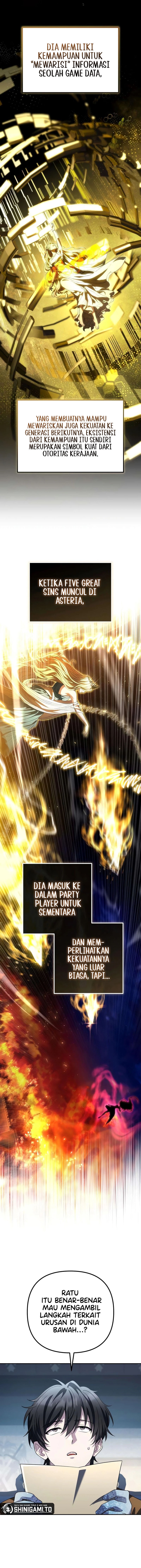 Became The Patron Of Villains Chapter 38