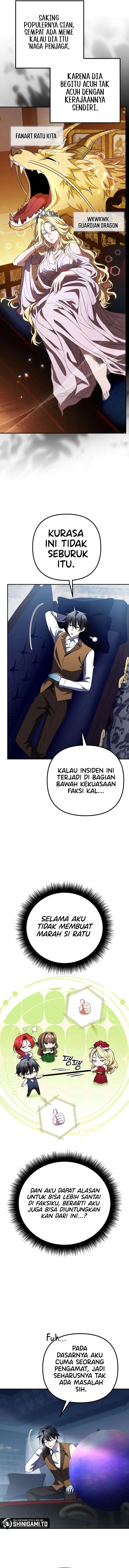 Became The Patron Of Villains Chapter 38