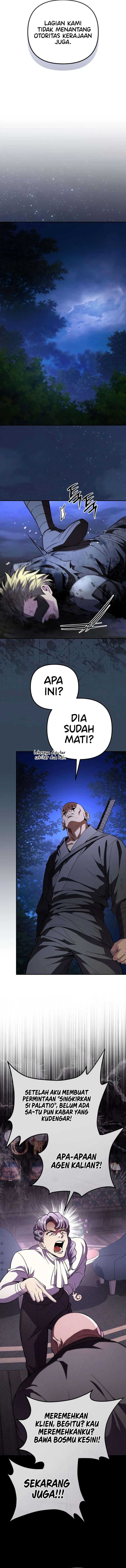 Became The Patron Of Villains Chapter 38