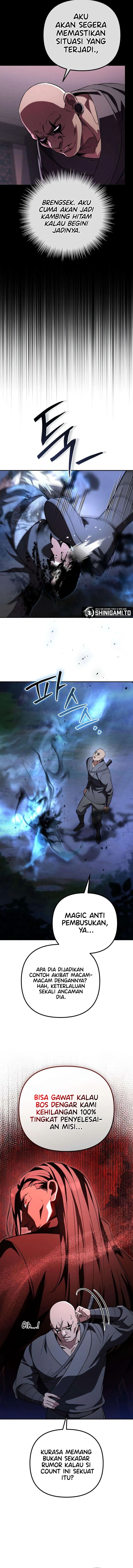 Became The Patron Of Villains Chapter 38