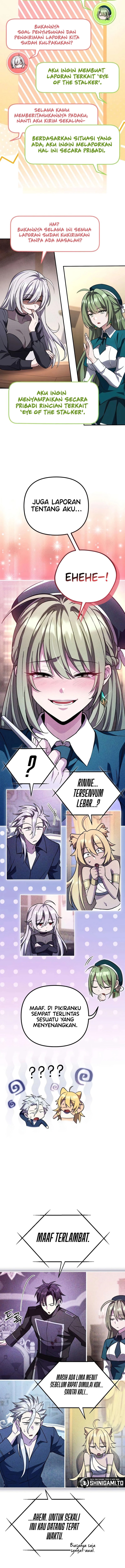 Became The Patron Of Villains Chapter 38