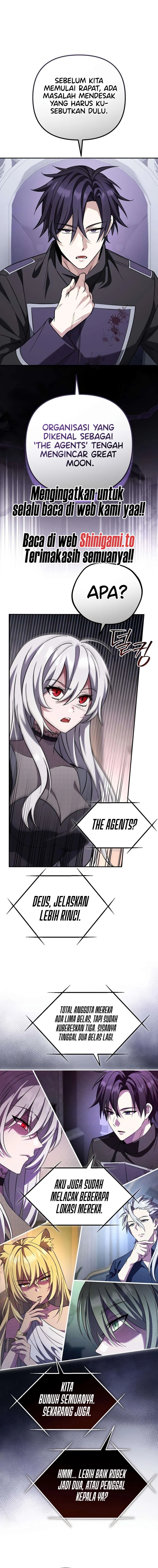 Became The Patron Of Villains Chapter 38