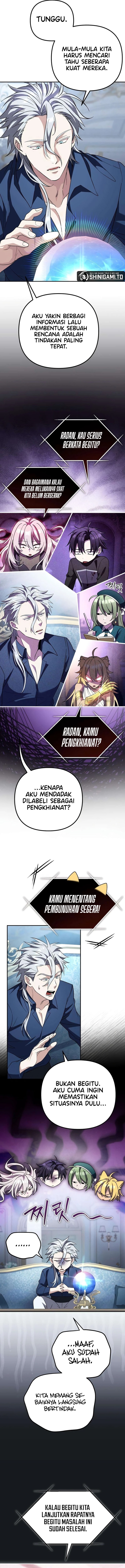 Became The Patron Of Villains Chapter 38