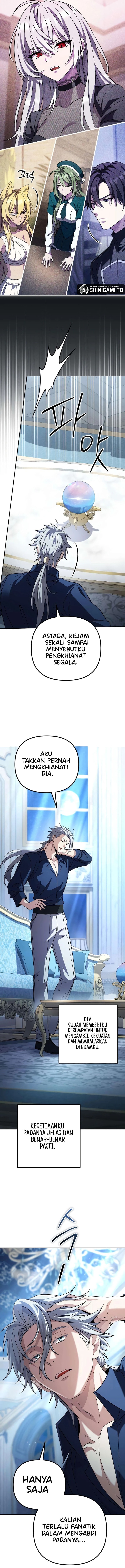 Became The Patron Of Villains Chapter 38