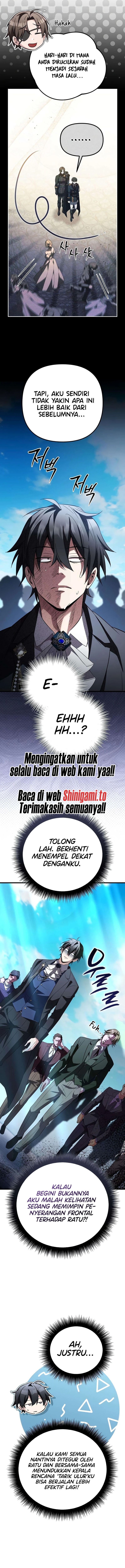 Became The Patron Of Villains Chapter 38