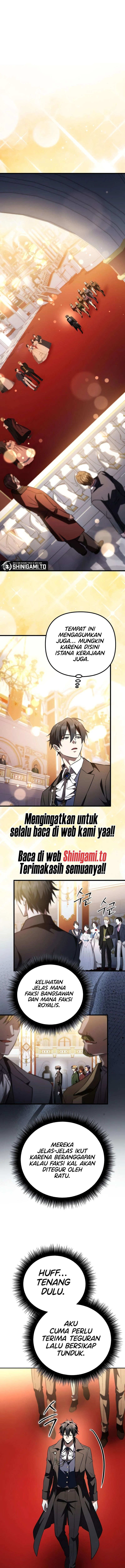 Became The Patron Of Villains Chapter 38