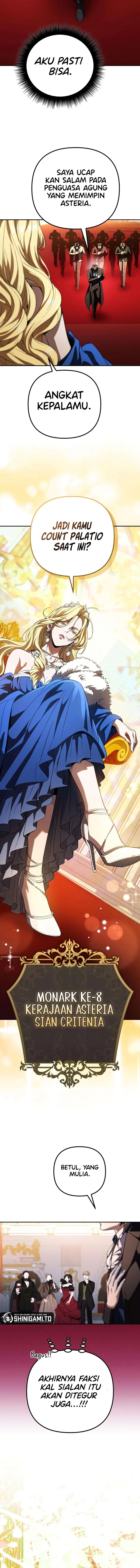 Became The Patron Of Villains Chapter 38