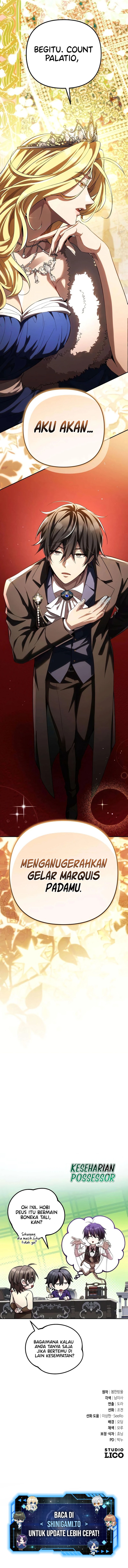 Became The Patron Of Villains Chapter 38
