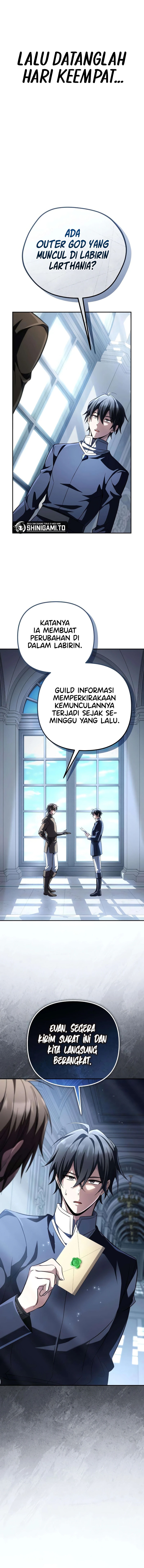 Became The Patron Of Villains Chapter 34