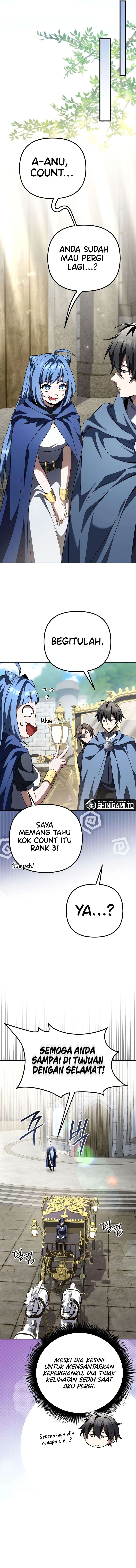 Became The Patron Of Villains Chapter 34