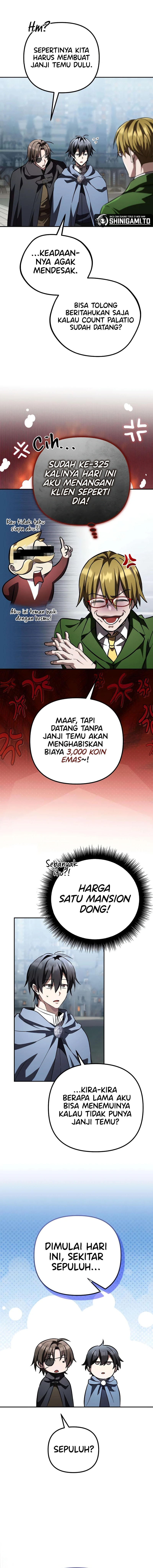 Became The Patron Of Villains Chapter 34