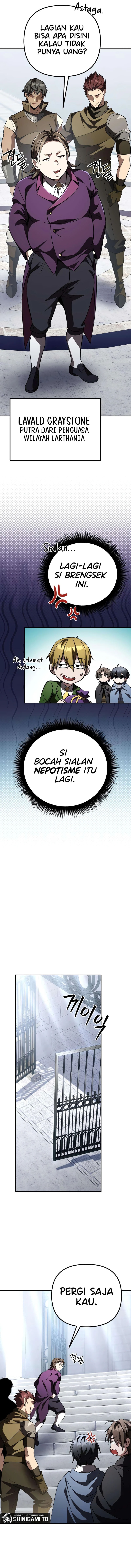 Became The Patron Of Villains Chapter 34