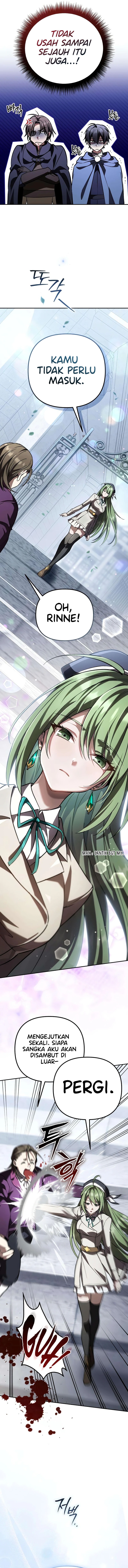 Became The Patron Of Villains Chapter 34