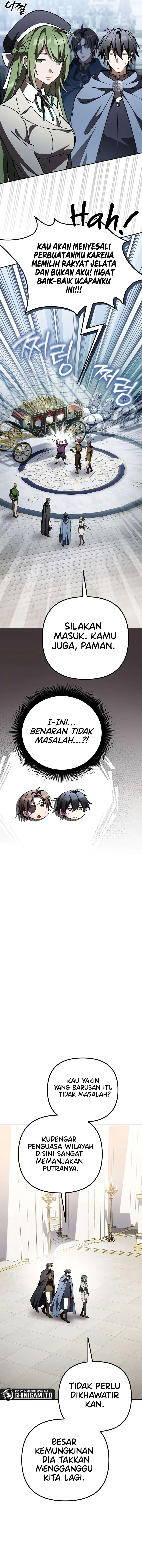 Became The Patron Of Villains Chapter 34