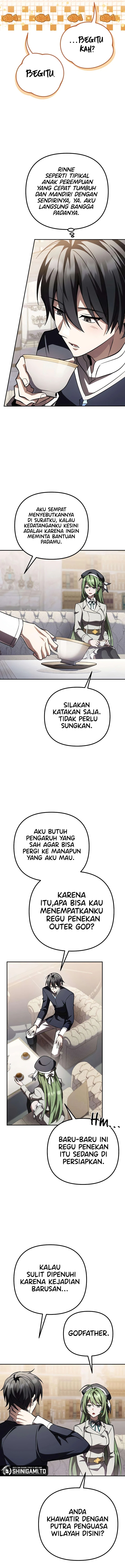 Became The Patron Of Villains Chapter 34