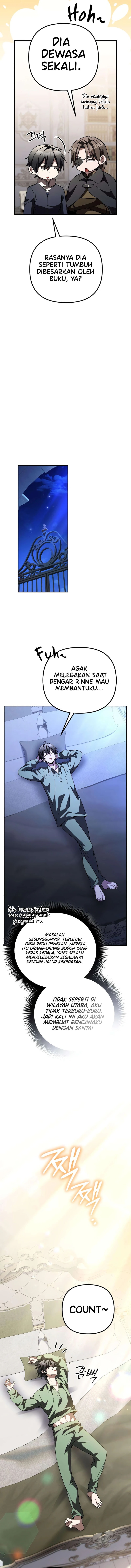 Became The Patron Of Villains Chapter 34