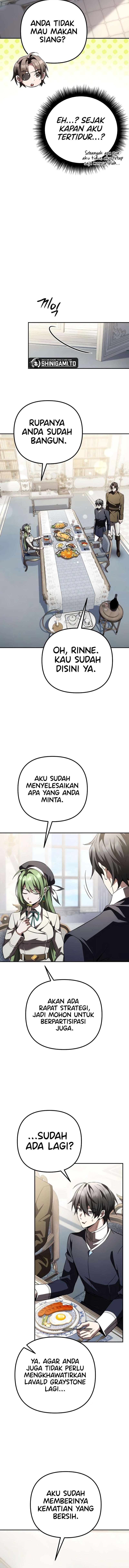 Became The Patron Of Villains Chapter 34