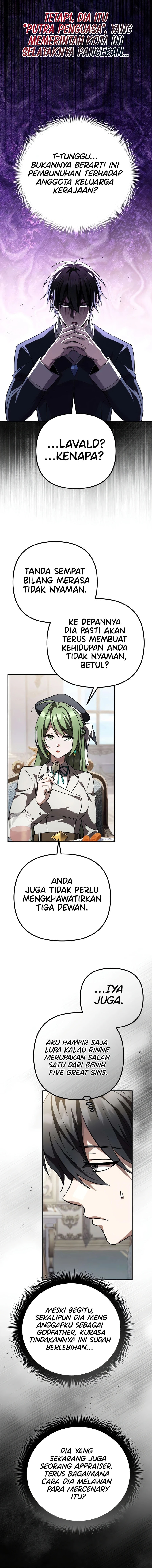 Became The Patron Of Villains Chapter 34