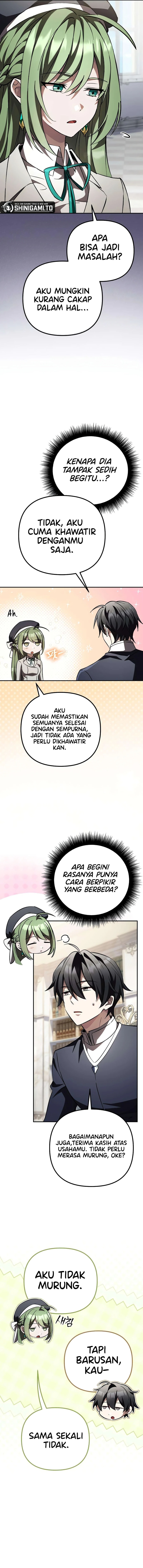 Became The Patron Of Villains Chapter 34