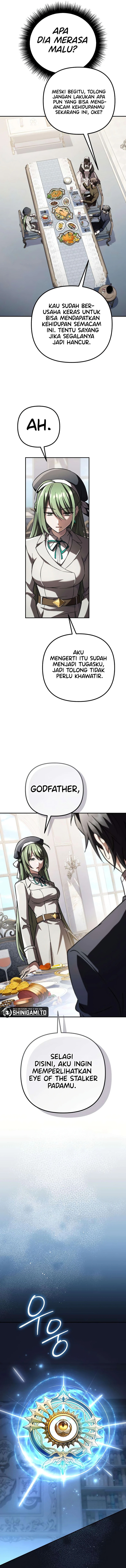 Became The Patron Of Villains Chapter 34