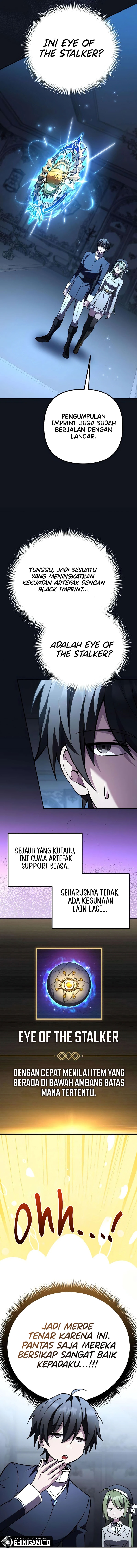 Became The Patron Of Villains Chapter 34