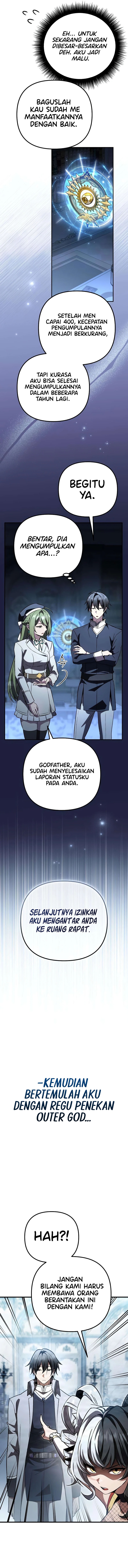 Became The Patron Of Villains Chapter 34