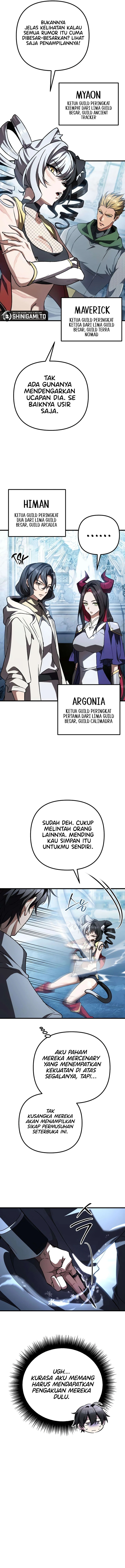 Became The Patron Of Villains Chapter 34
