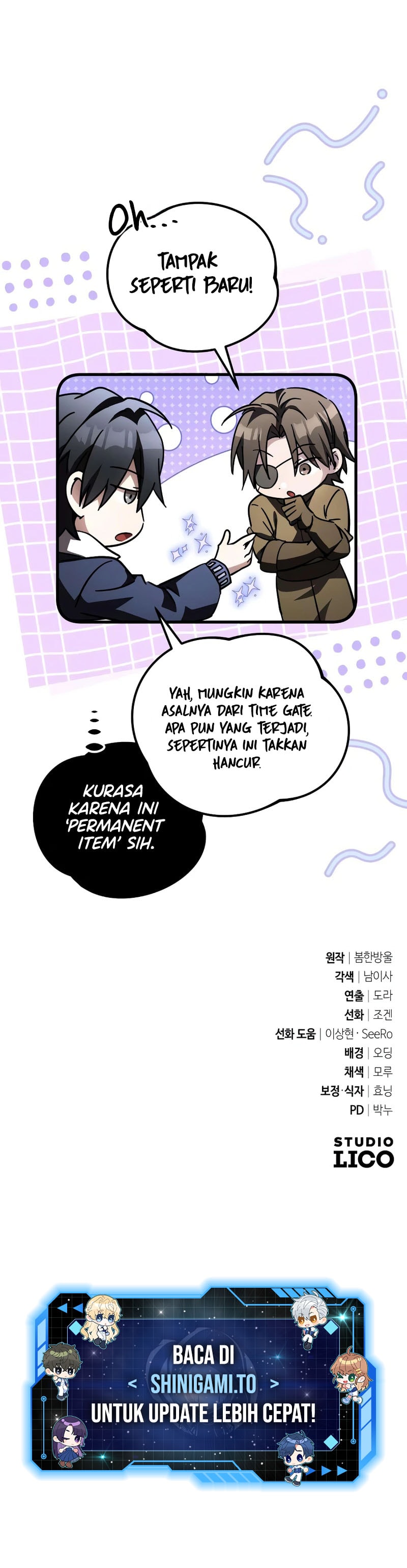 Became The Patron Of Villains Chapter 34
