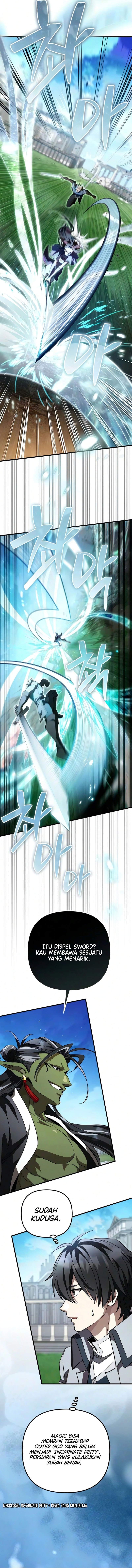 Became The Patron Of Villains Chapter 36
