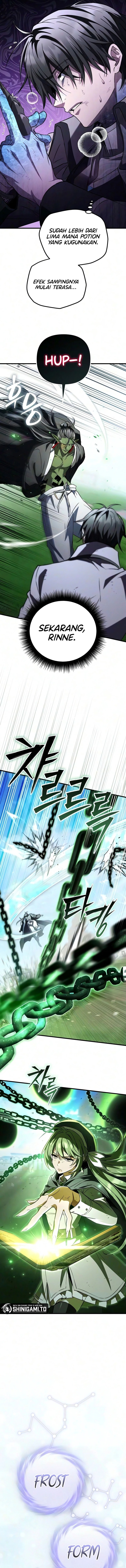Became The Patron Of Villains Chapter 36