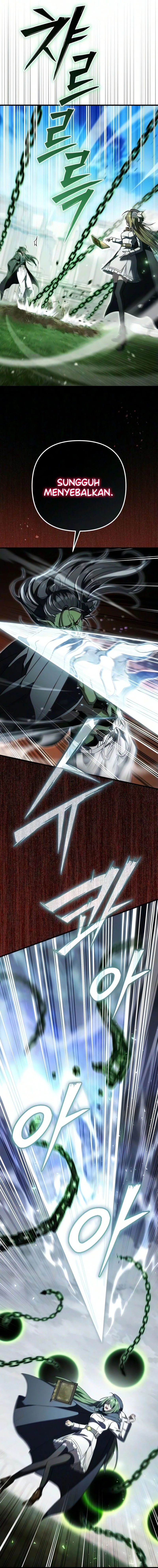 Became The Patron Of Villains Chapter 36