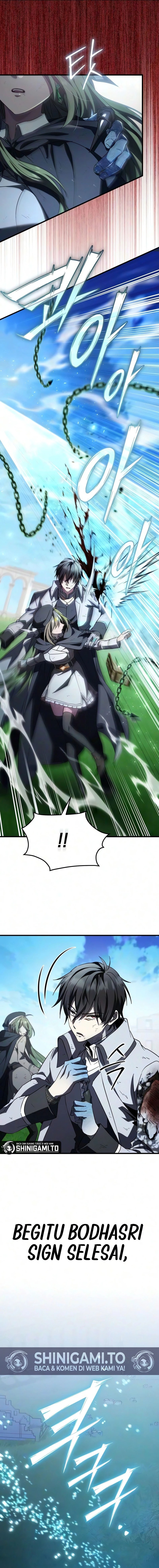 Became The Patron Of Villains Chapter 36
